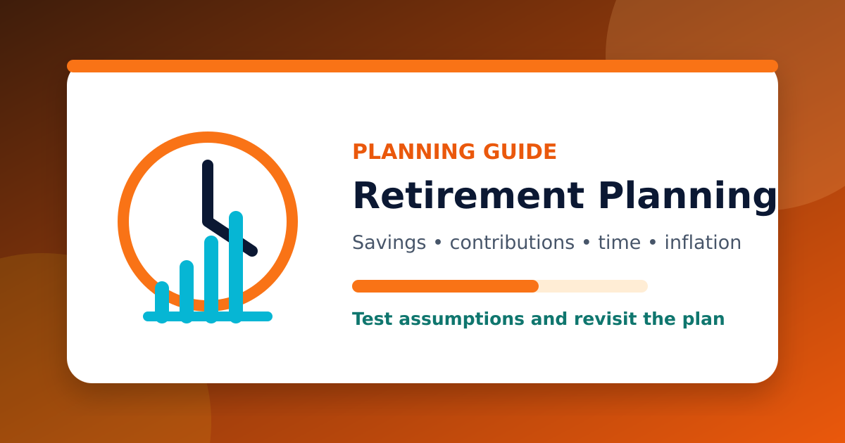 Retirement Planning Guide